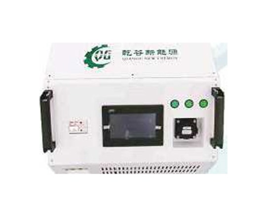 交流充電樁測(cè)試系統(tǒng)